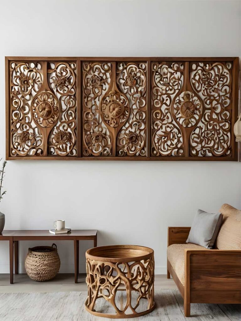 Eco-Friendly Wood Designs