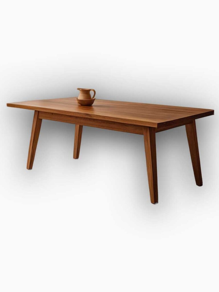 Inlay Chess Table