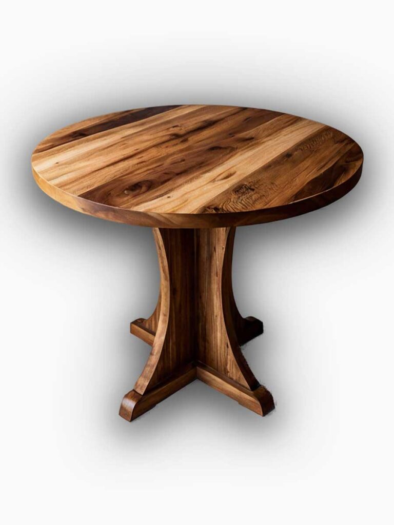 Pine Farmhouse Table