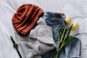 he Rise of Online Fashion Clothing